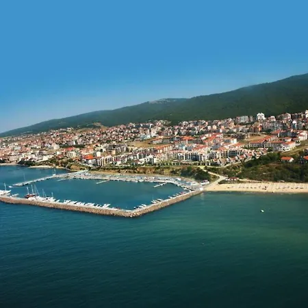 Apartman Toni House 505