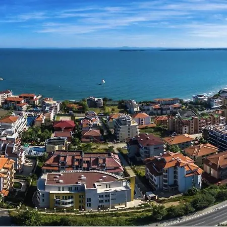 Toni House 505 Διαμέρισμα Sveti Vlas