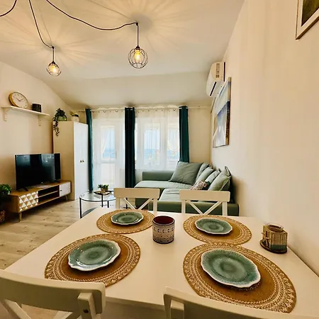 Toni House 505 Apartman